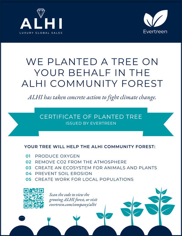 ALHI Community Forest