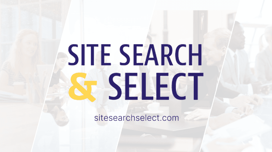 Site Search & Select
